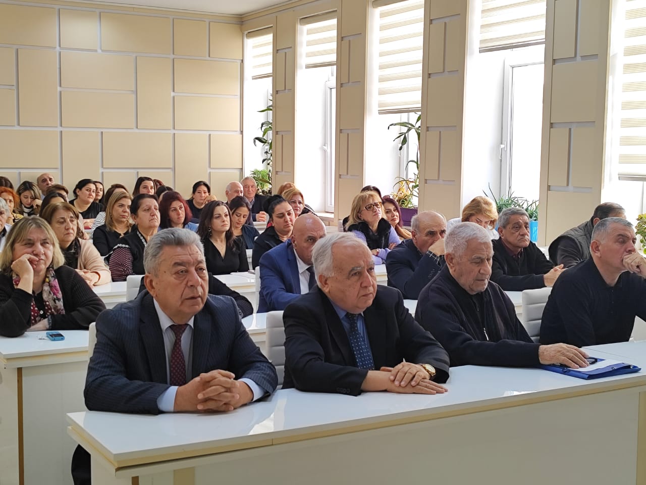 Лаборатория «Почвенно-агрохимических исследований и массового анализа» представила итоговый отчет за 2023 год