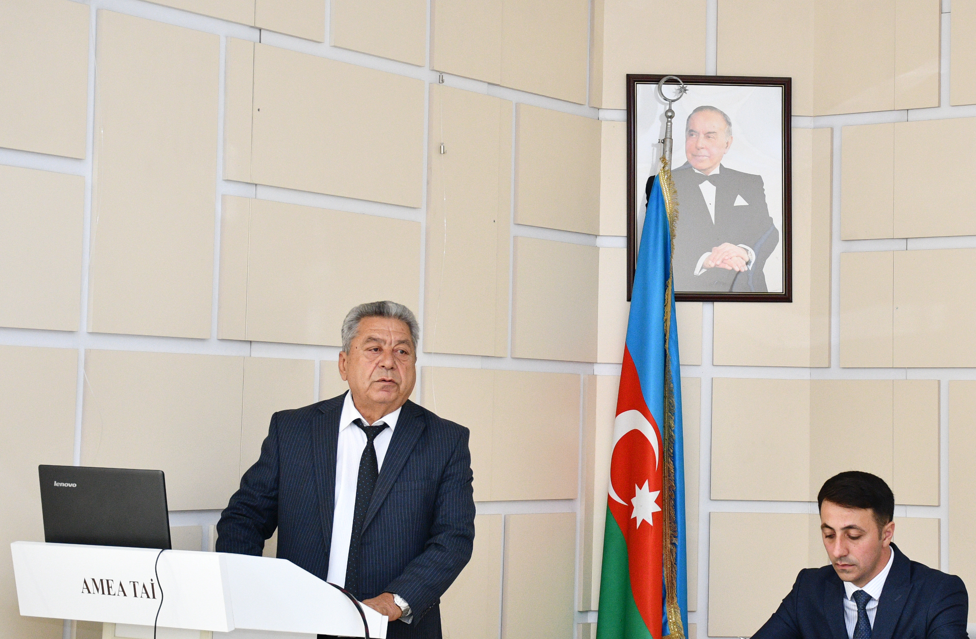 27 сентября в Институте почвоведения и агрохимии состоялось  мероприятие,в связи с Днем памяти 