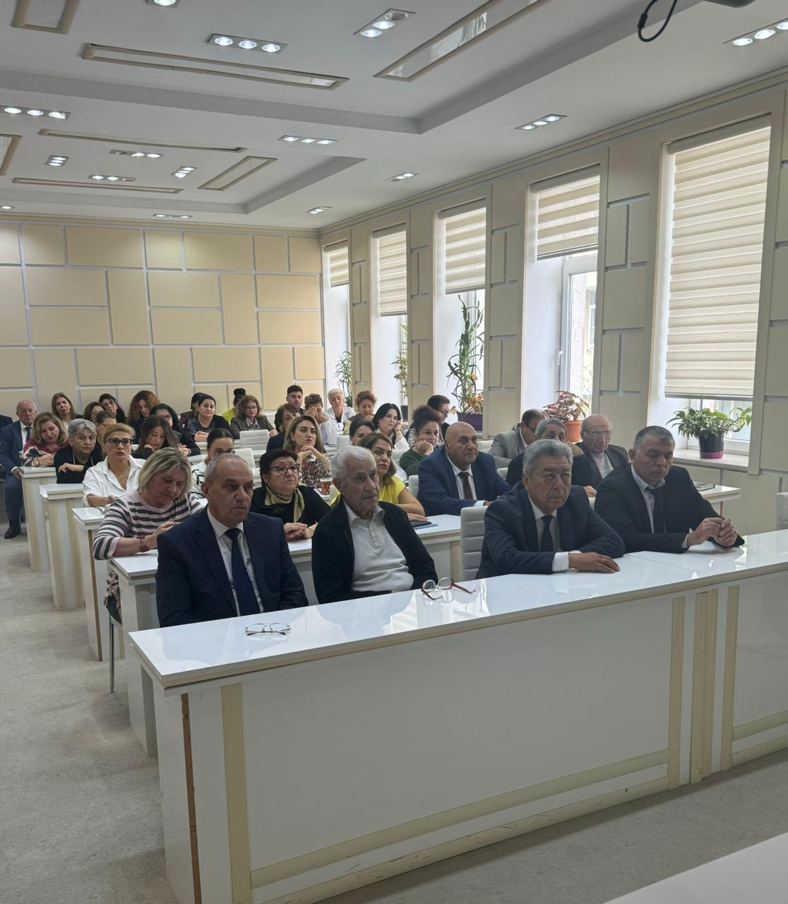 Лаборатория «Мелиорации почв» представила итоговый отчет за 2024 год