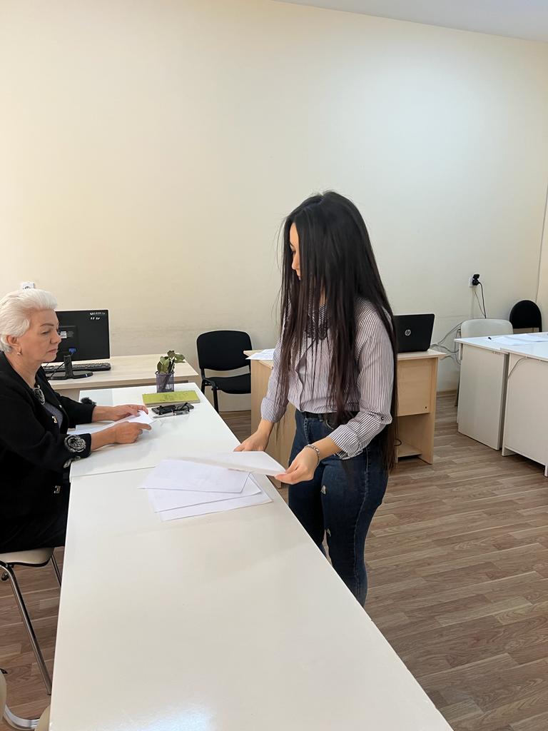 Завершилась зимняя экзаменационная сессия аспирантов Института почвоведения и агрохимии Министерство науки и образования Азербайджанской Республики