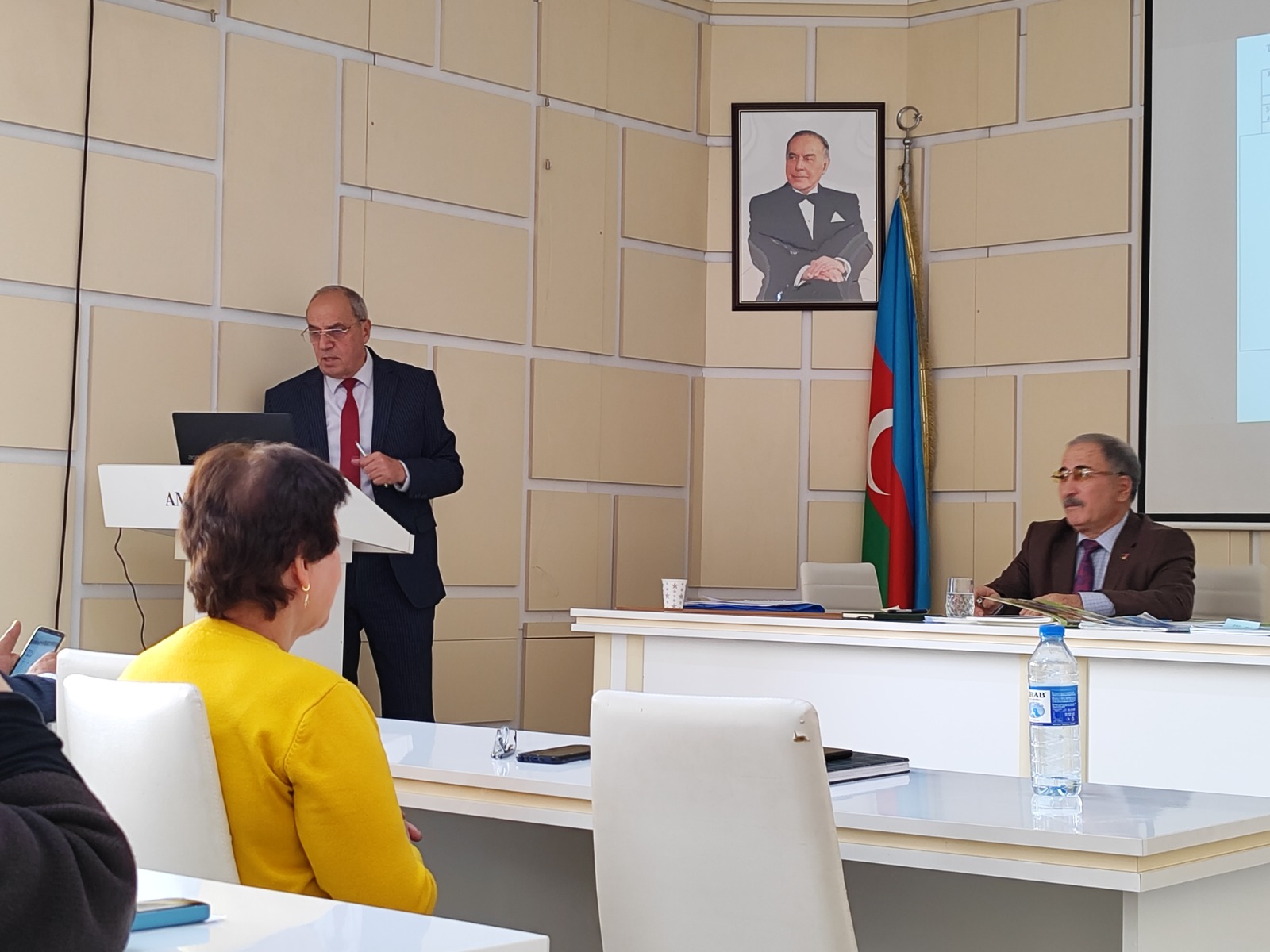 Лаборатории «Динамики почвенных процессов», «Мелиорации почв» и «Физики почв» представили итоговый отчет за 2023 год.